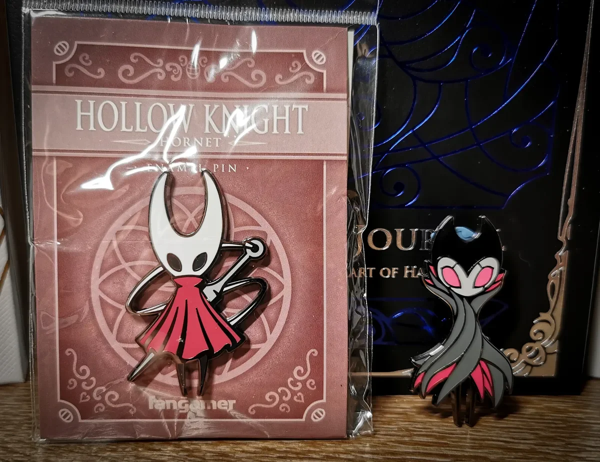 Hollow Knight Collector's Edition - Fangamer