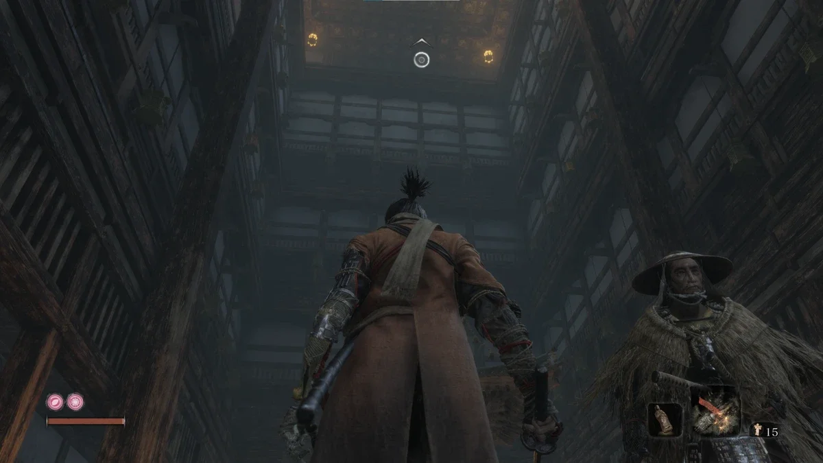 Inner Genichiro  Sekiro Shadows Die Twice Wiki