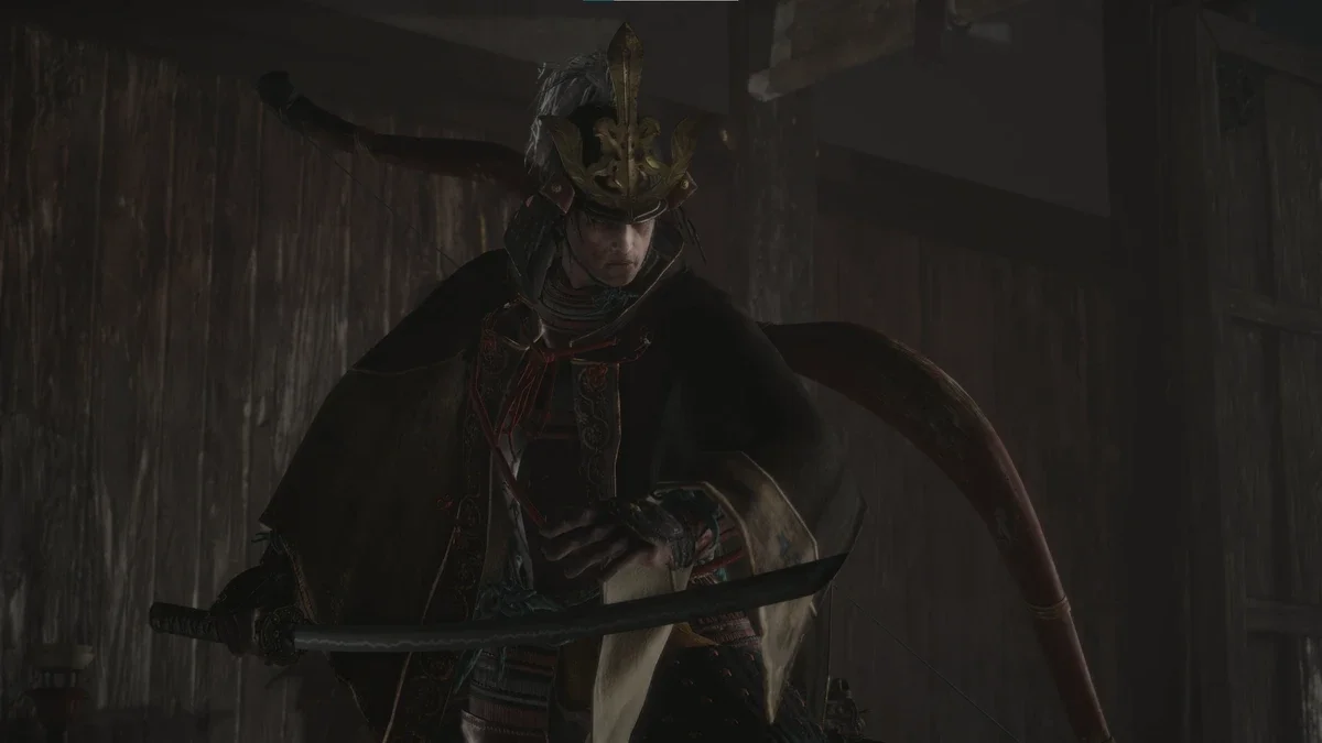 Inner Genichiro  Sekiro Shadows Die Twice Wiki