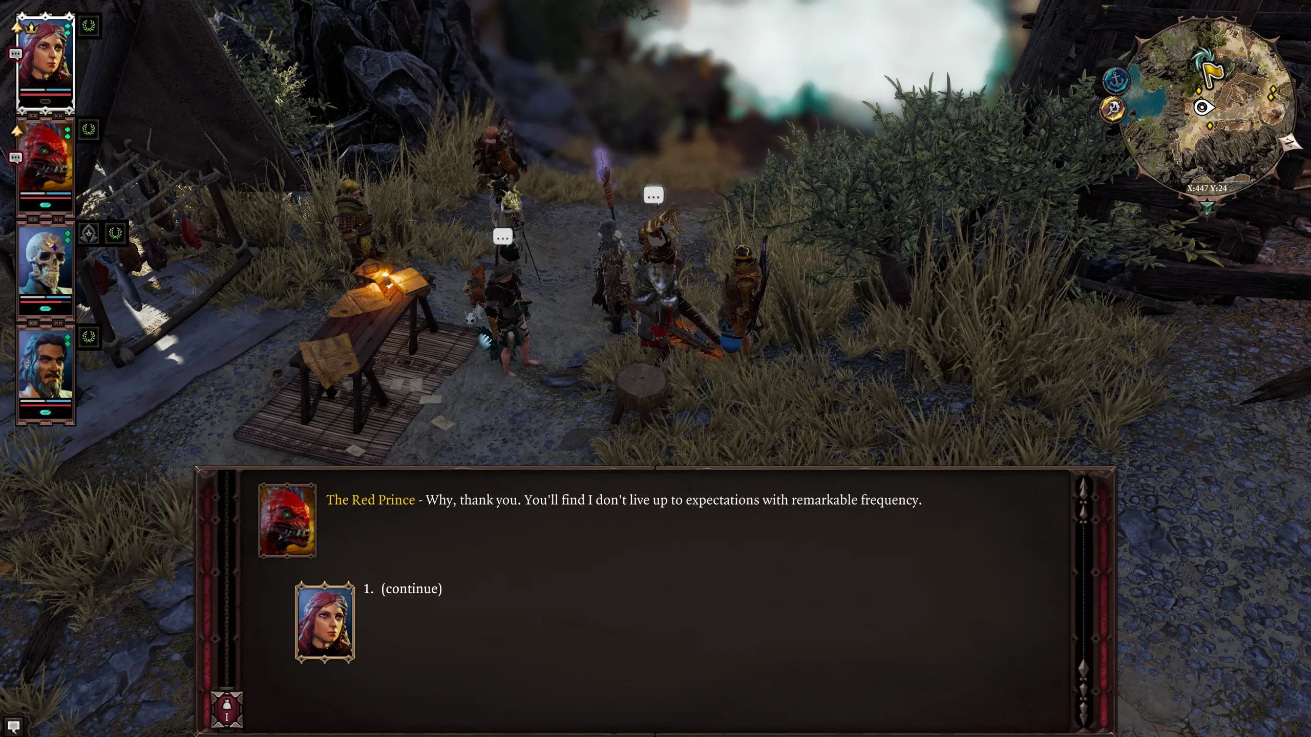 The infuriating design of Pathfinder: Kingmaker shows the value of a  Dungeon Master