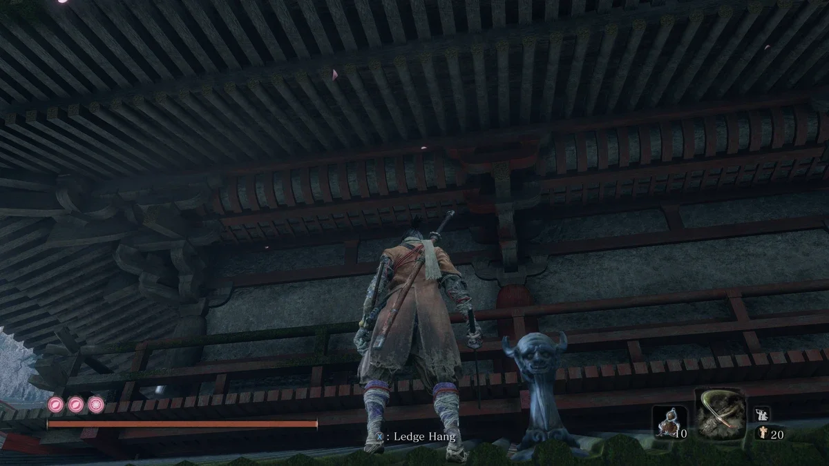 Another's Memory: Shura  Sekiro Shadows Die Twice Wiki