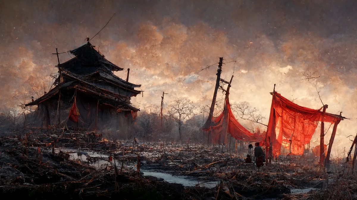 Golden Temple, Ghost of Tsushima Wiki