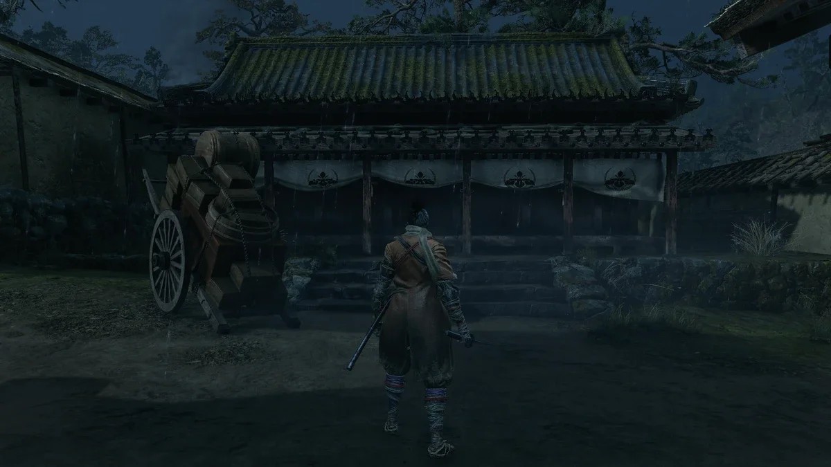 Hirata Estate Sekiro Shadows Die Twice Wiki