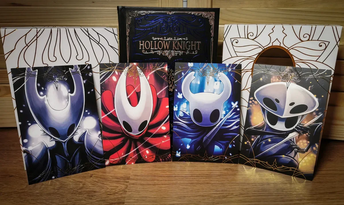 Hollow Knight Collector's Edition