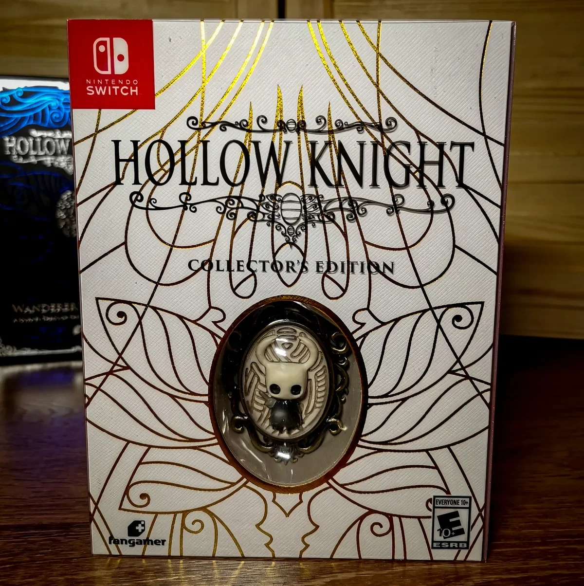 Hollow Knight Collector's Edition